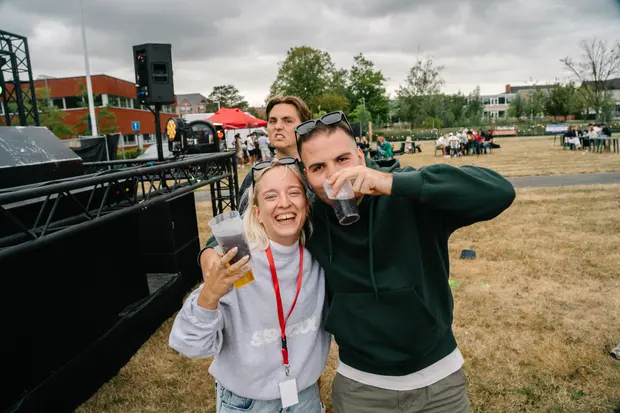 Medaase Cup sfeerfoto 4