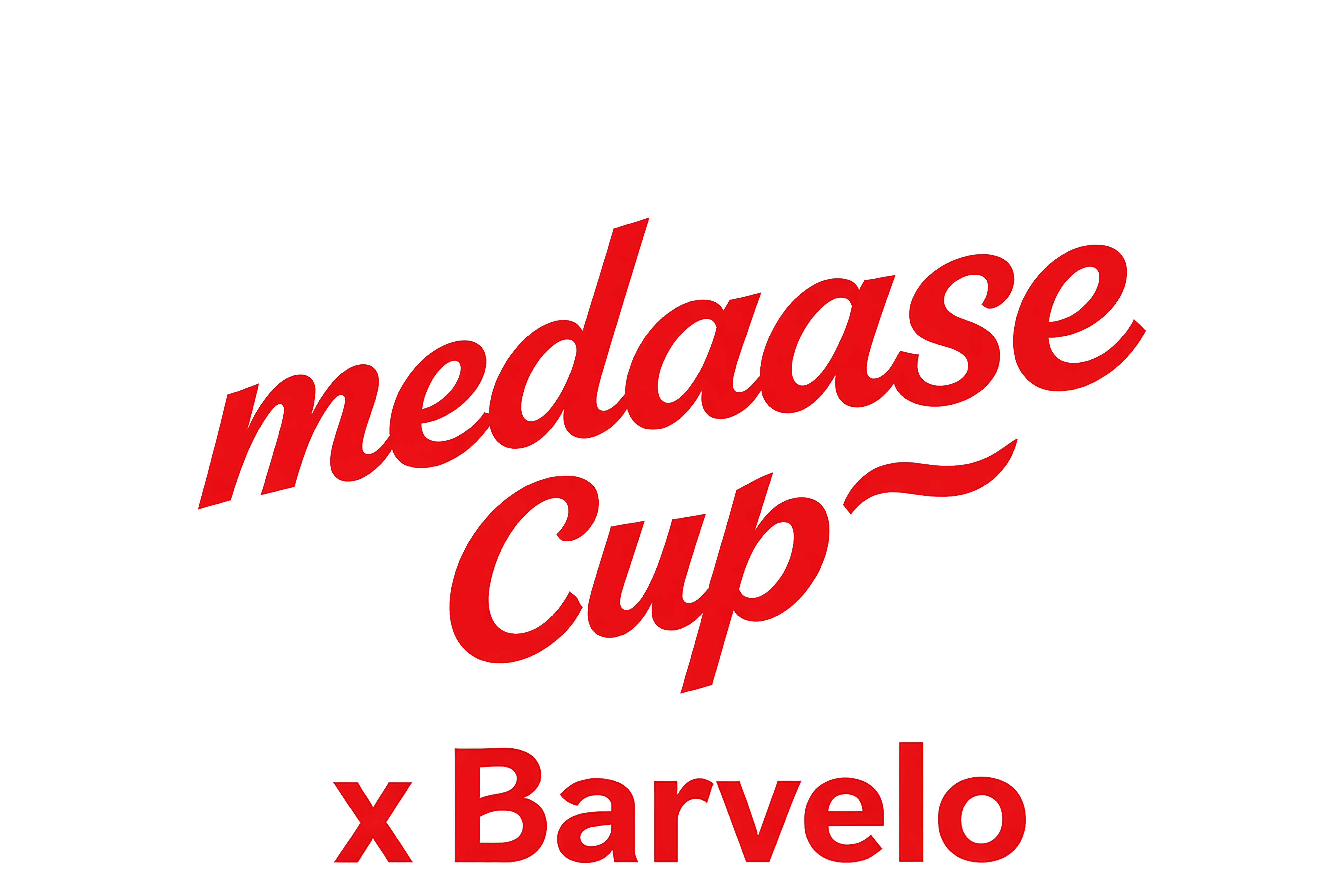 Medaase Cup x Barvelo logo