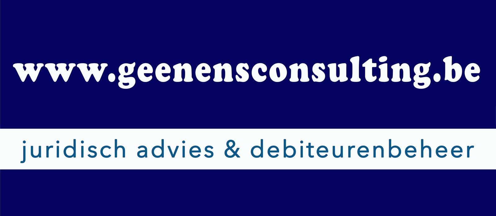 Geenens Consulting logo