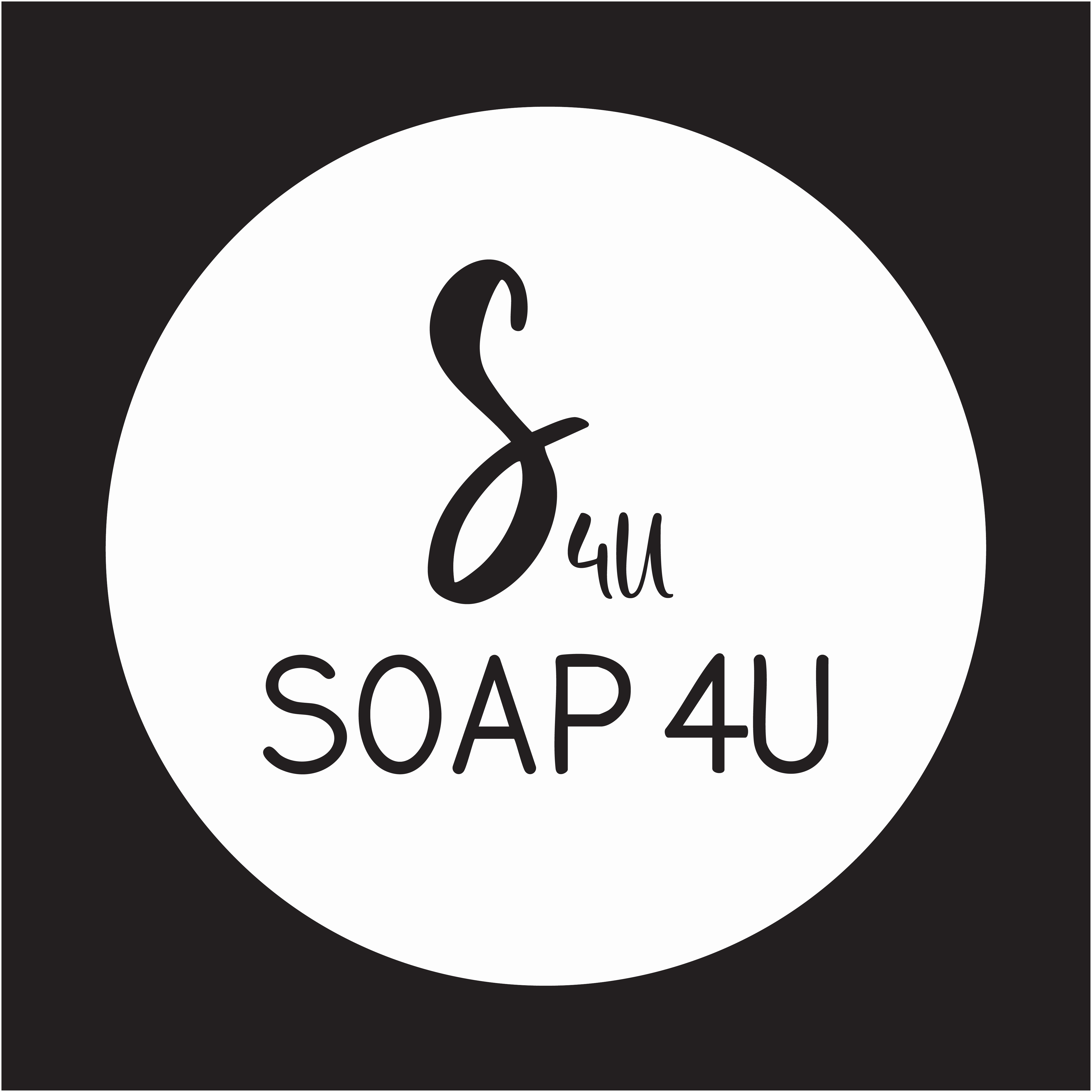 SOAP 4U logo